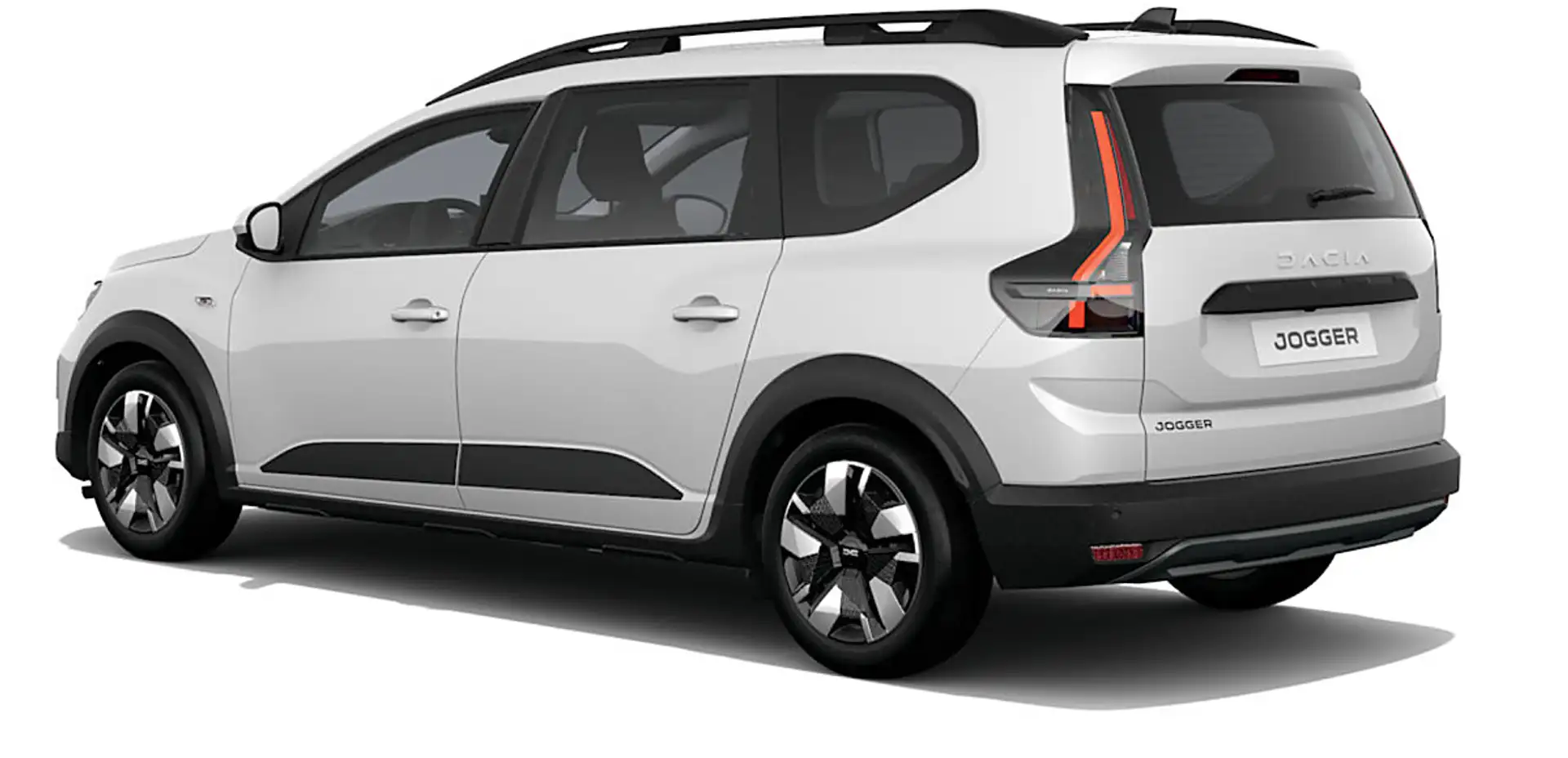 Dacia Jogger Expression TCe 110 Weiß - 2