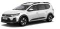 Dacia Jogger Expression TCe 110 Weiß - thumbnail 1