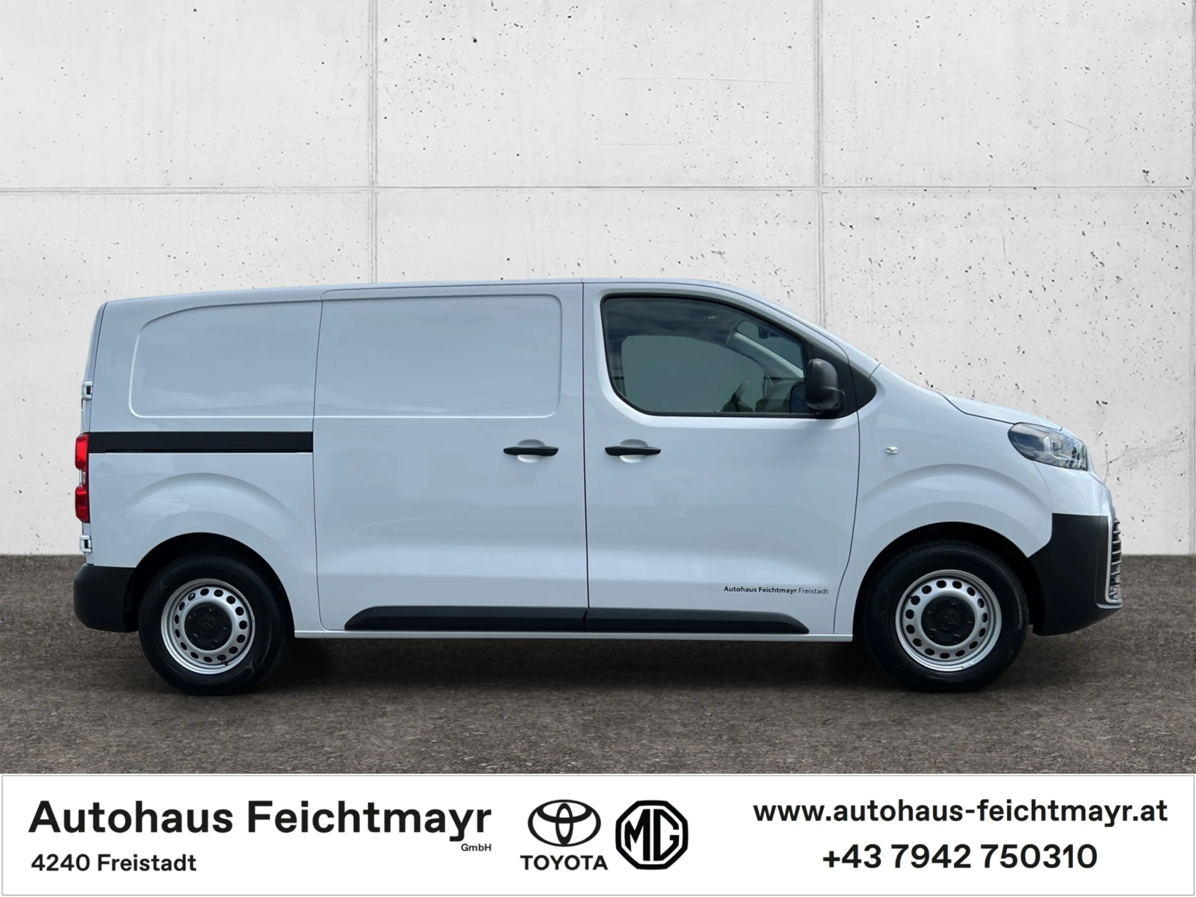 Toyota Proace KWG L1 1,5 D-4D 120 Meister FT 4t. — photo 9
