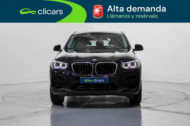 BMW X4 view 2