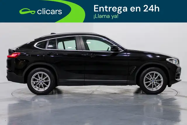 BMW X4 view 7