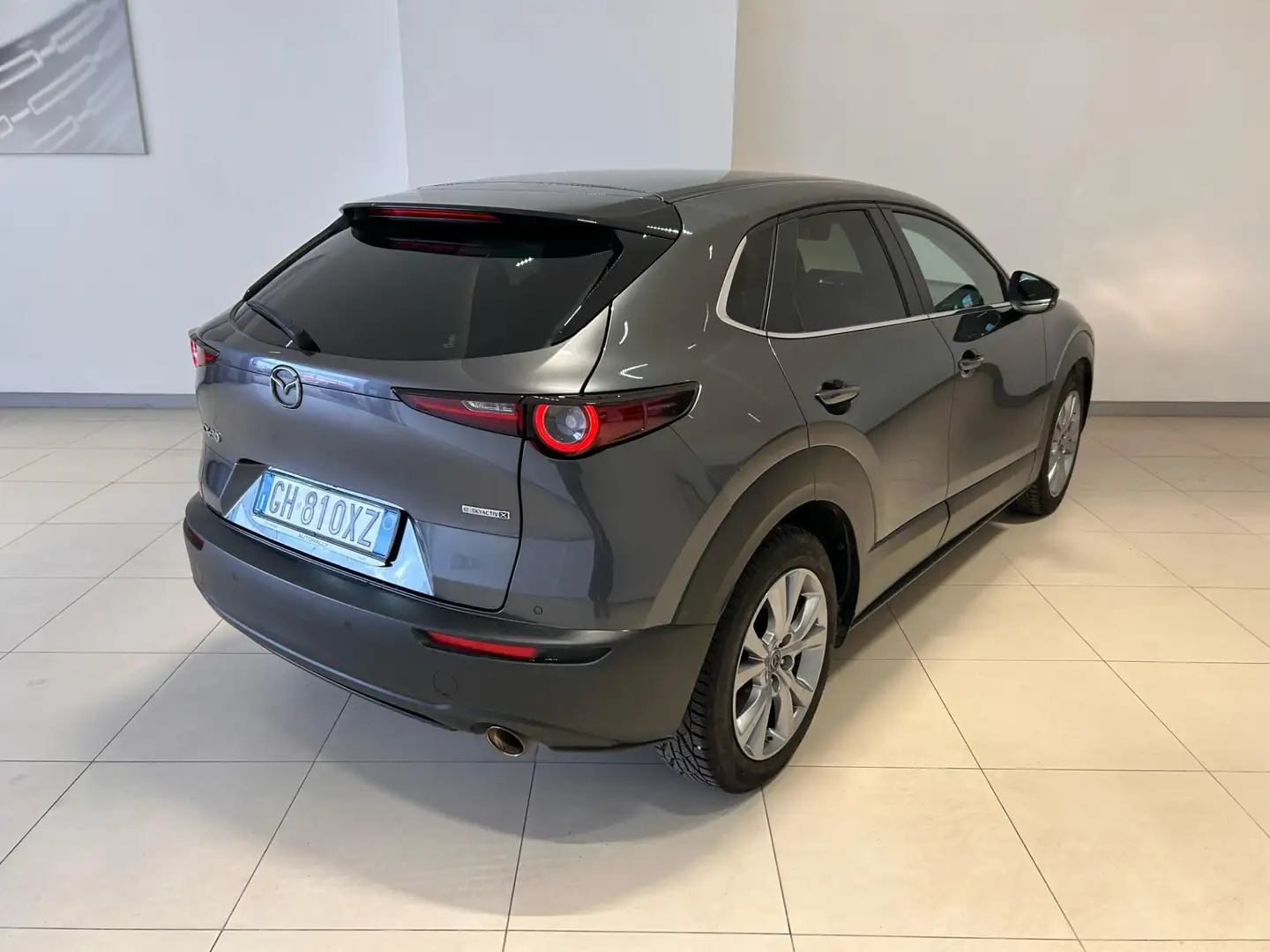 Mazda CX-30 2.0L e-Skyactiv-X M-Hybrid 2WD Executive Grigio - 2
