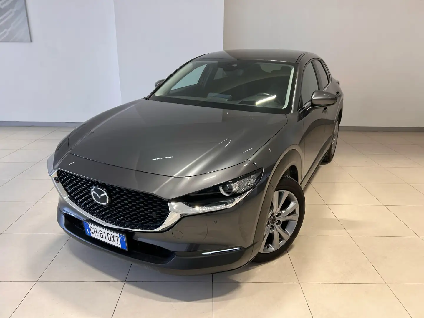 Mazda CX-30 2.0L e-Skyactiv-X M-Hybrid 2WD Executive Grigio - 1