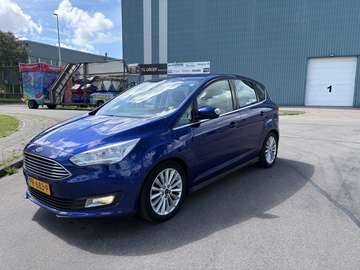 1.0i Eco-Boost Titanium 6-Bak 126 PK. Nieuwe auto