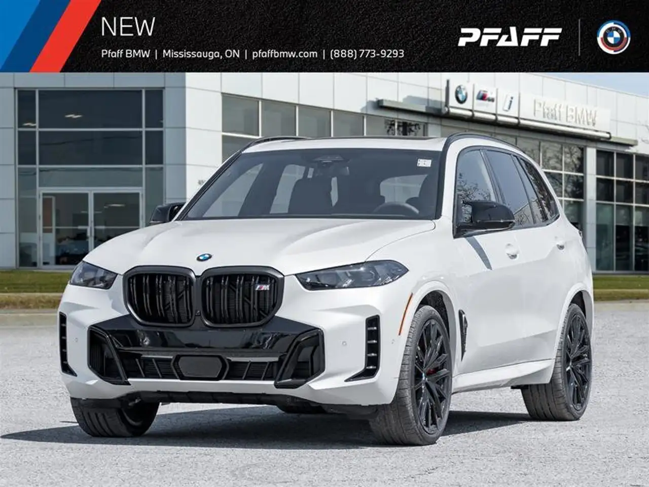 2026 BMW X5