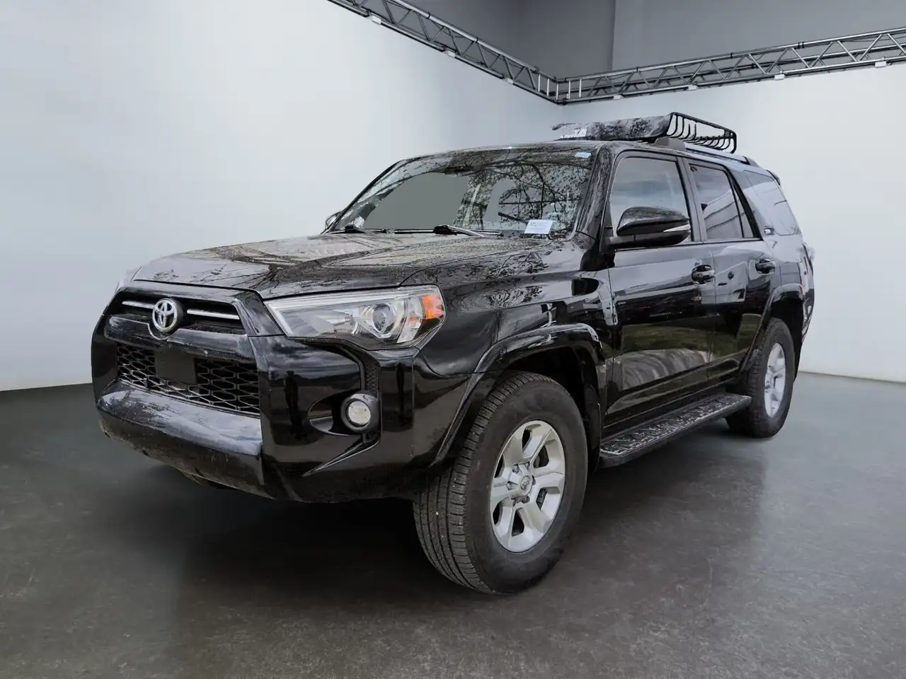 2021 Toyota 4-Runner