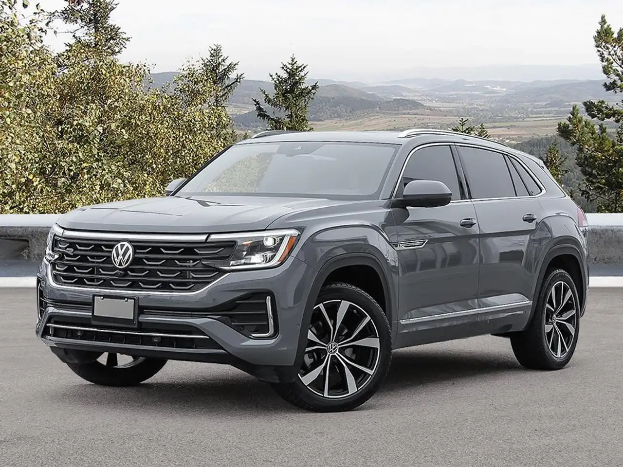 Volkswagen Atlas снимка Volkswagen Atlas