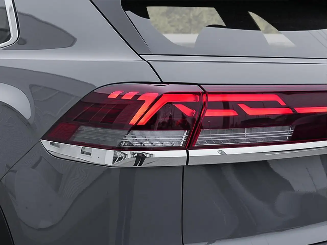 Volkswagen Atlas снимка Volkswagen Atlas