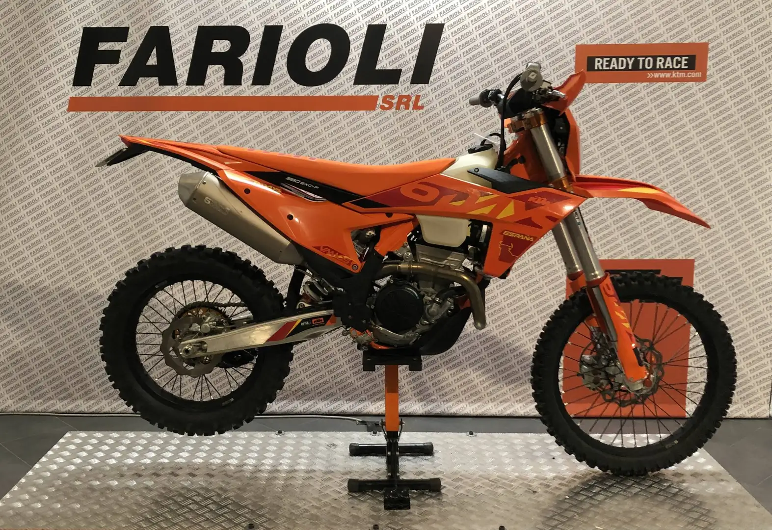 KTM 350 EXC 2025 - 1