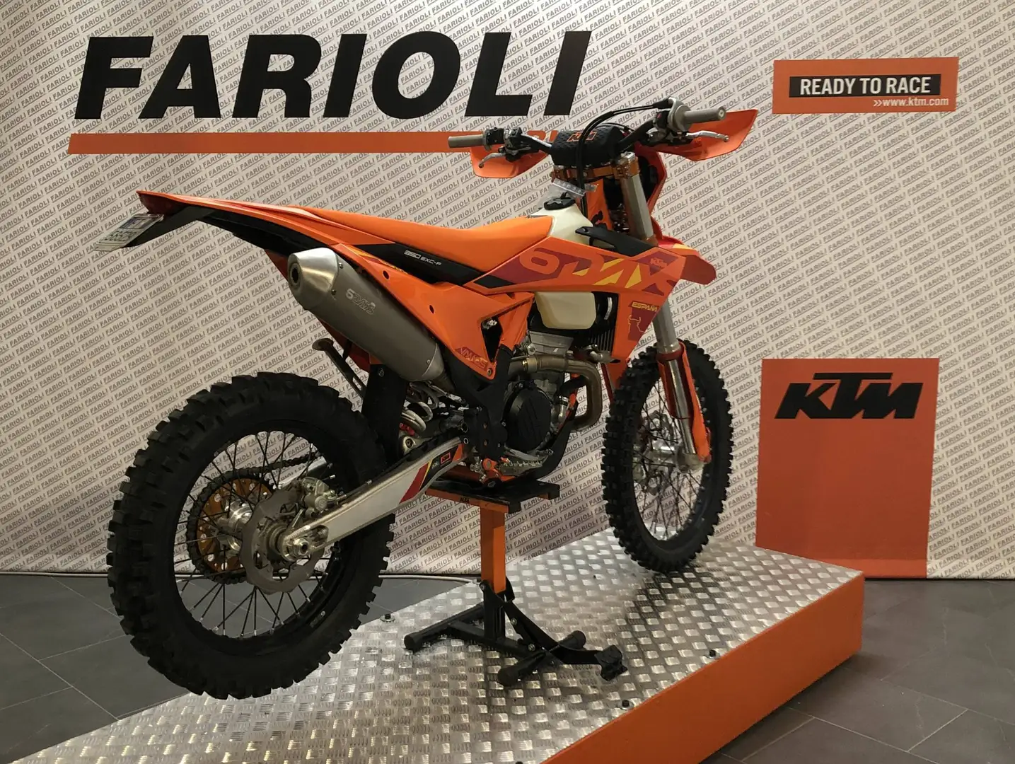KTM 350 EXC 2025 - 2