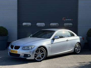 3-serie Cabrio 320i High Executive M-Sport | Navig