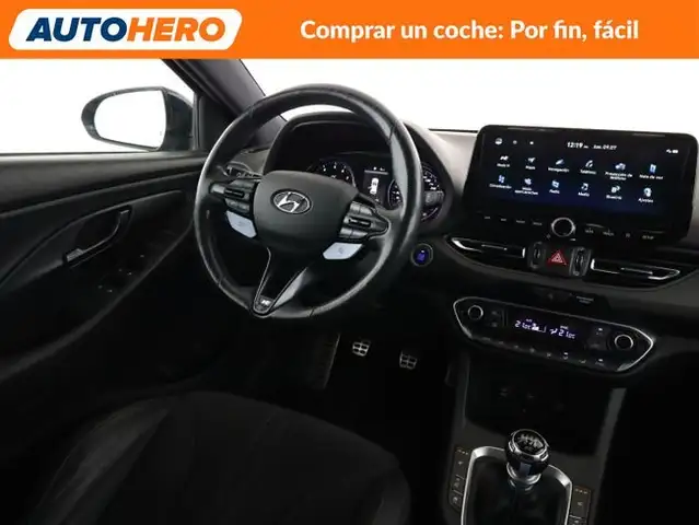Hyundai i30 view 14