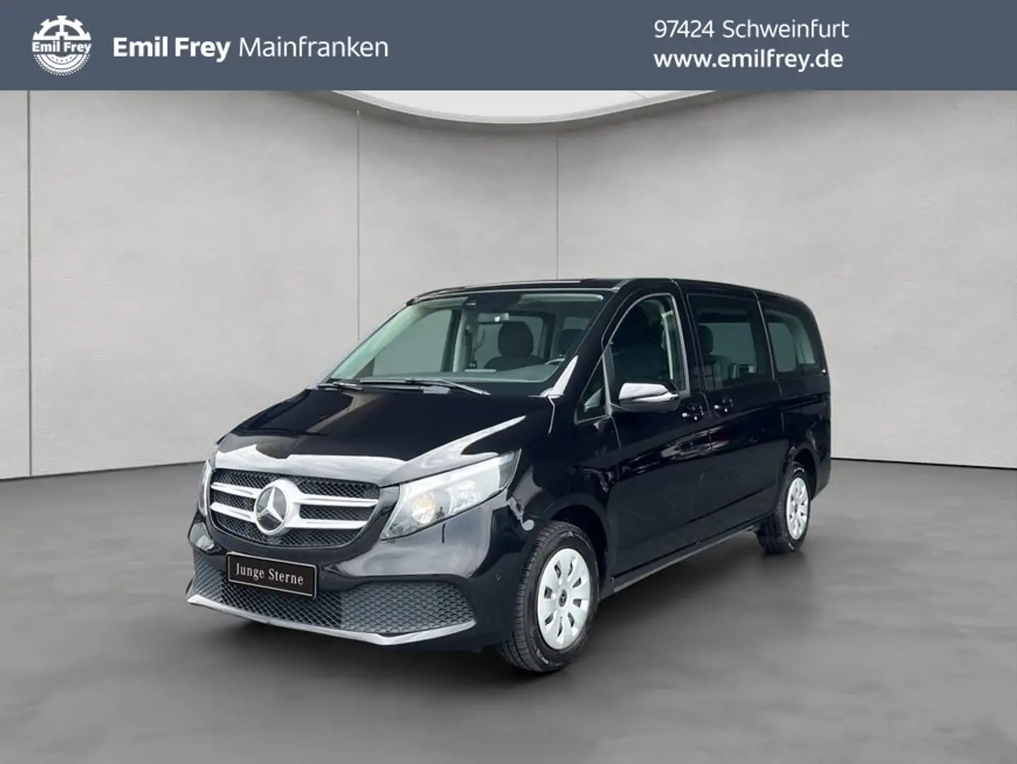 Mercedes-Benz V 220 V-Klasse Чорний - 1