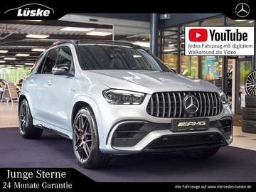 GLE 63 AMG S 4M+ Night Kreuzspeiche VMAX Massage
