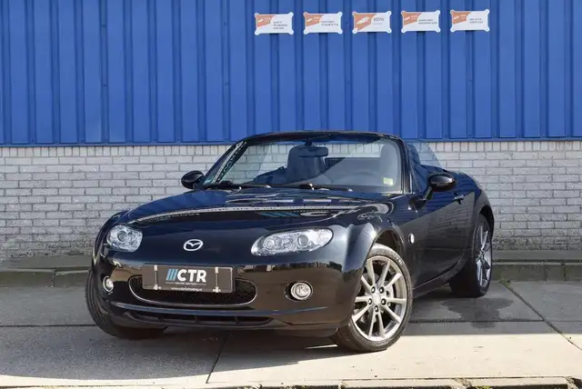 Mazda MX-5 1.8 Niseko Roadster Coupe