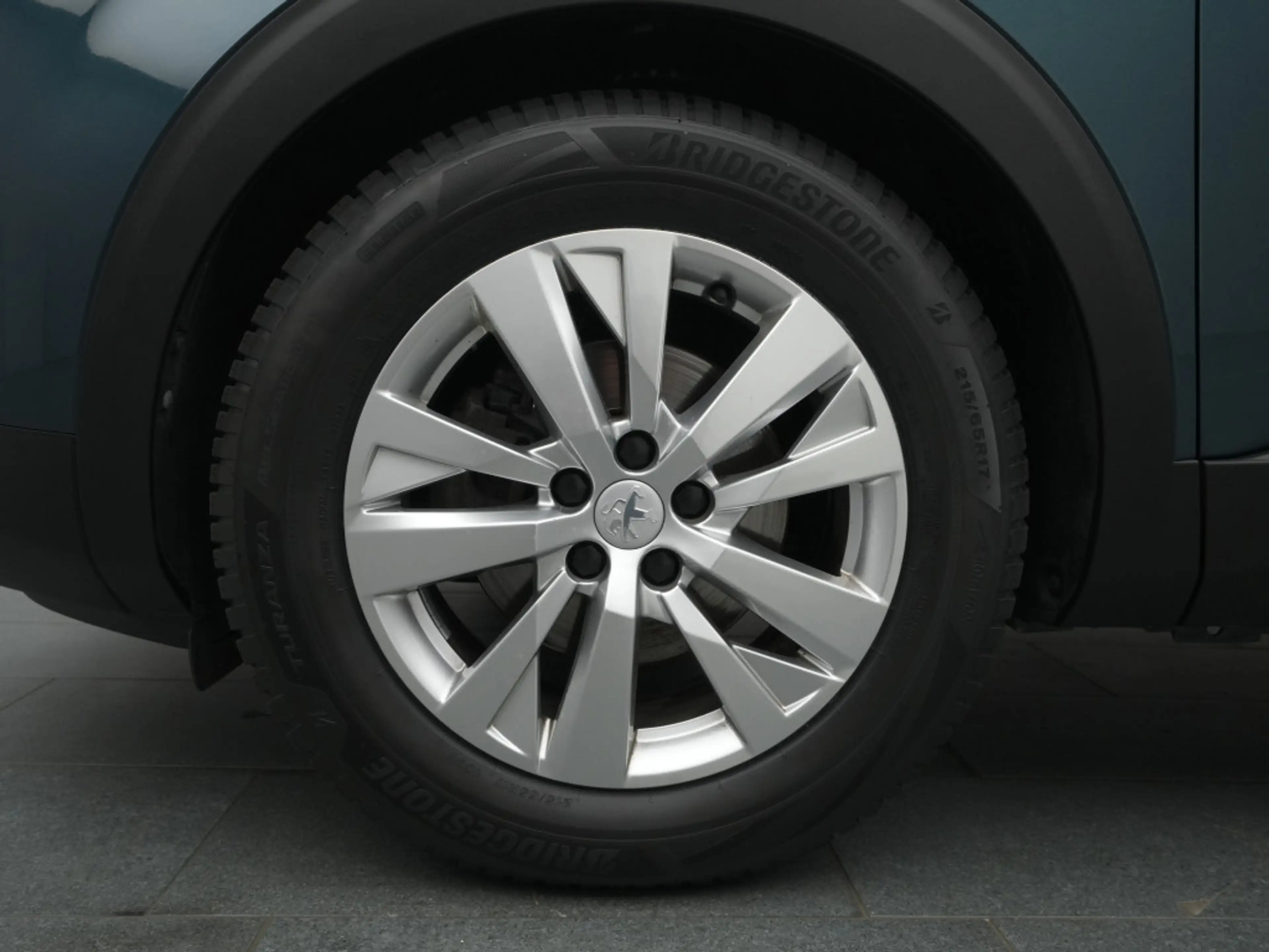 Peugeot 5008 Active 130PS/7-Sitze/City-P./Kinder-P. — photo 11