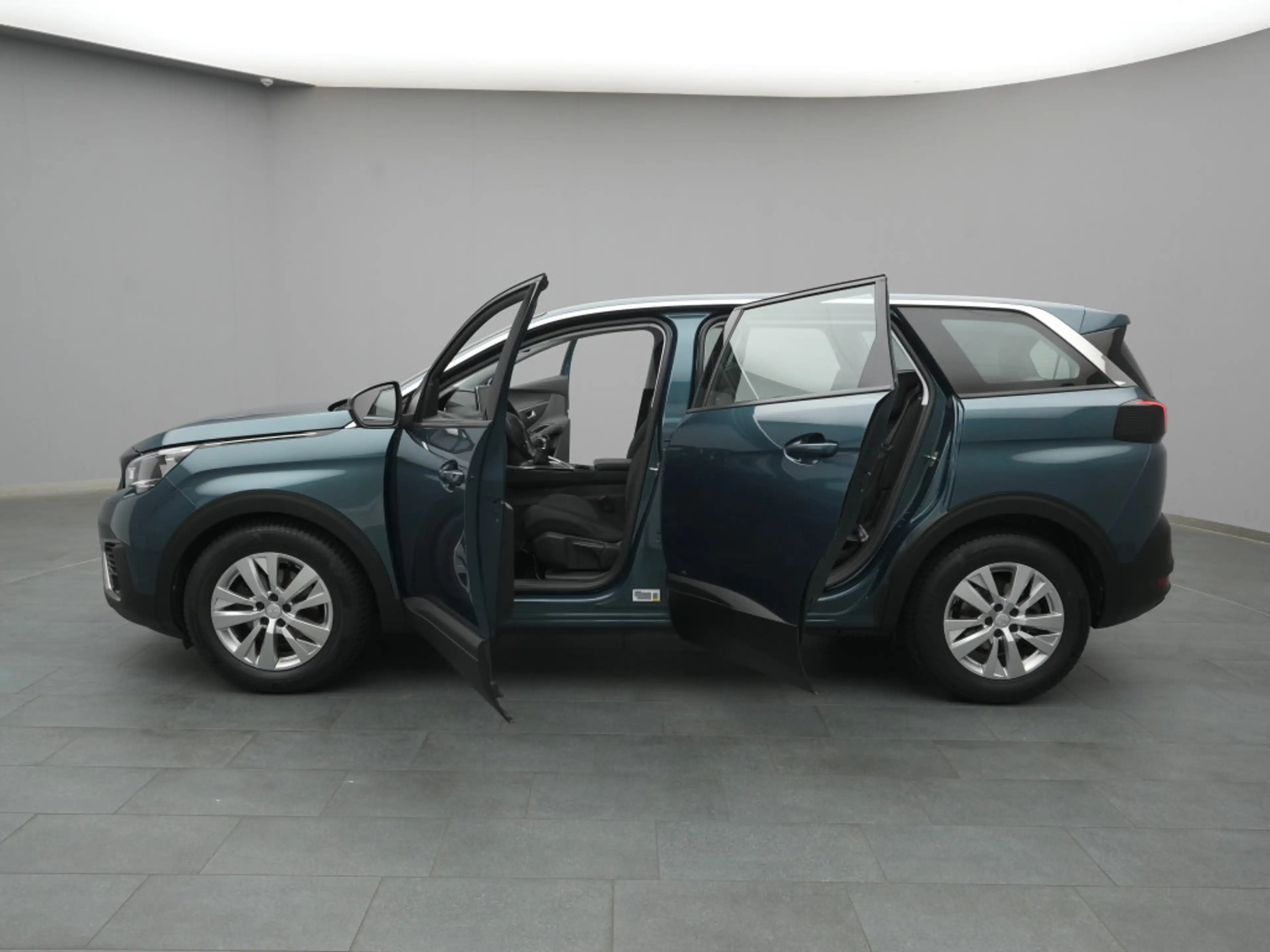 Peugeot 5008 Active 130PS/7-Sitze/City-P./Kinder-P. — photo 14
