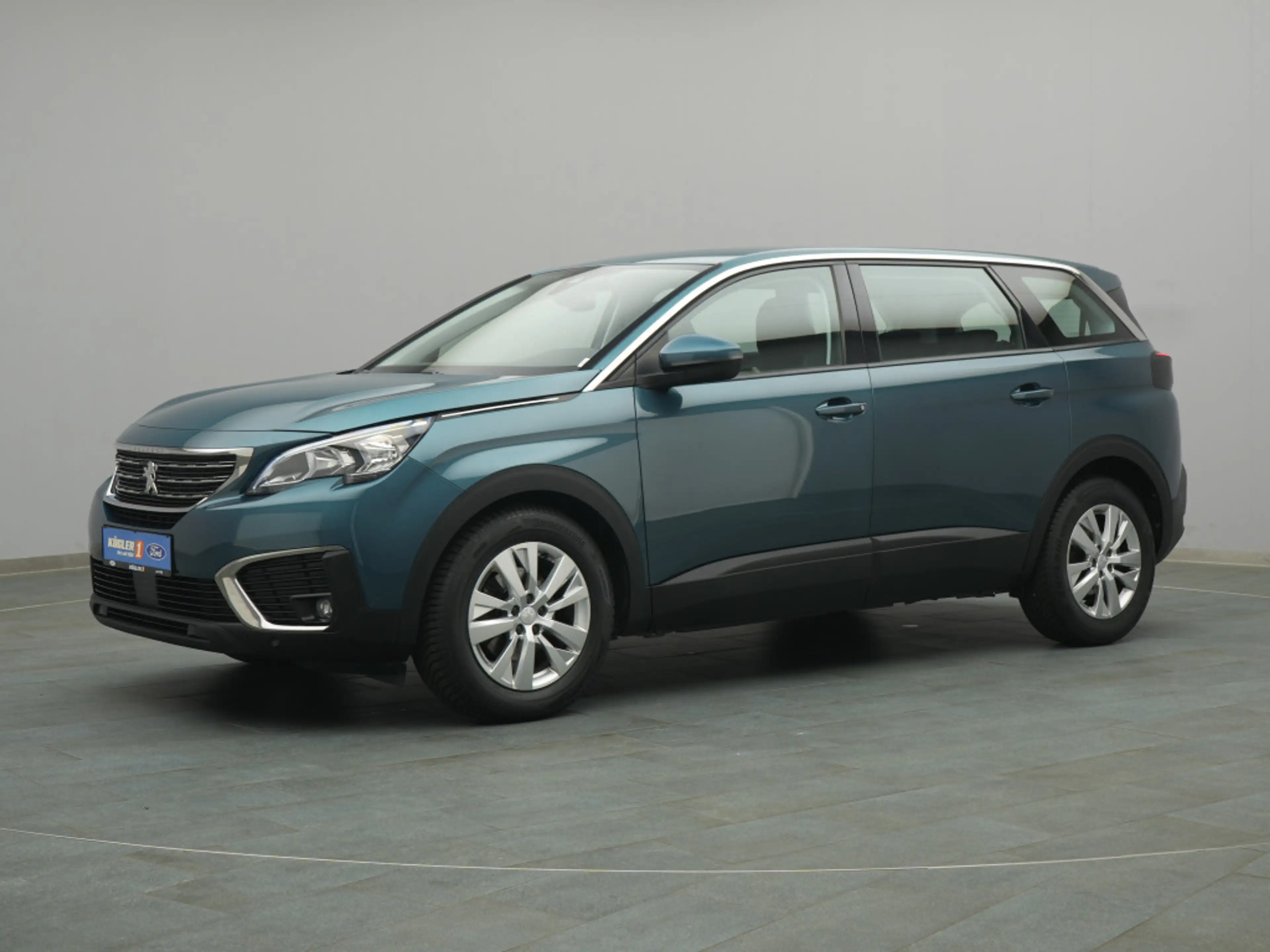 Peugeot 5008 Active 130PS/7-Sitze/City-P./Kinder-P. — photo 15