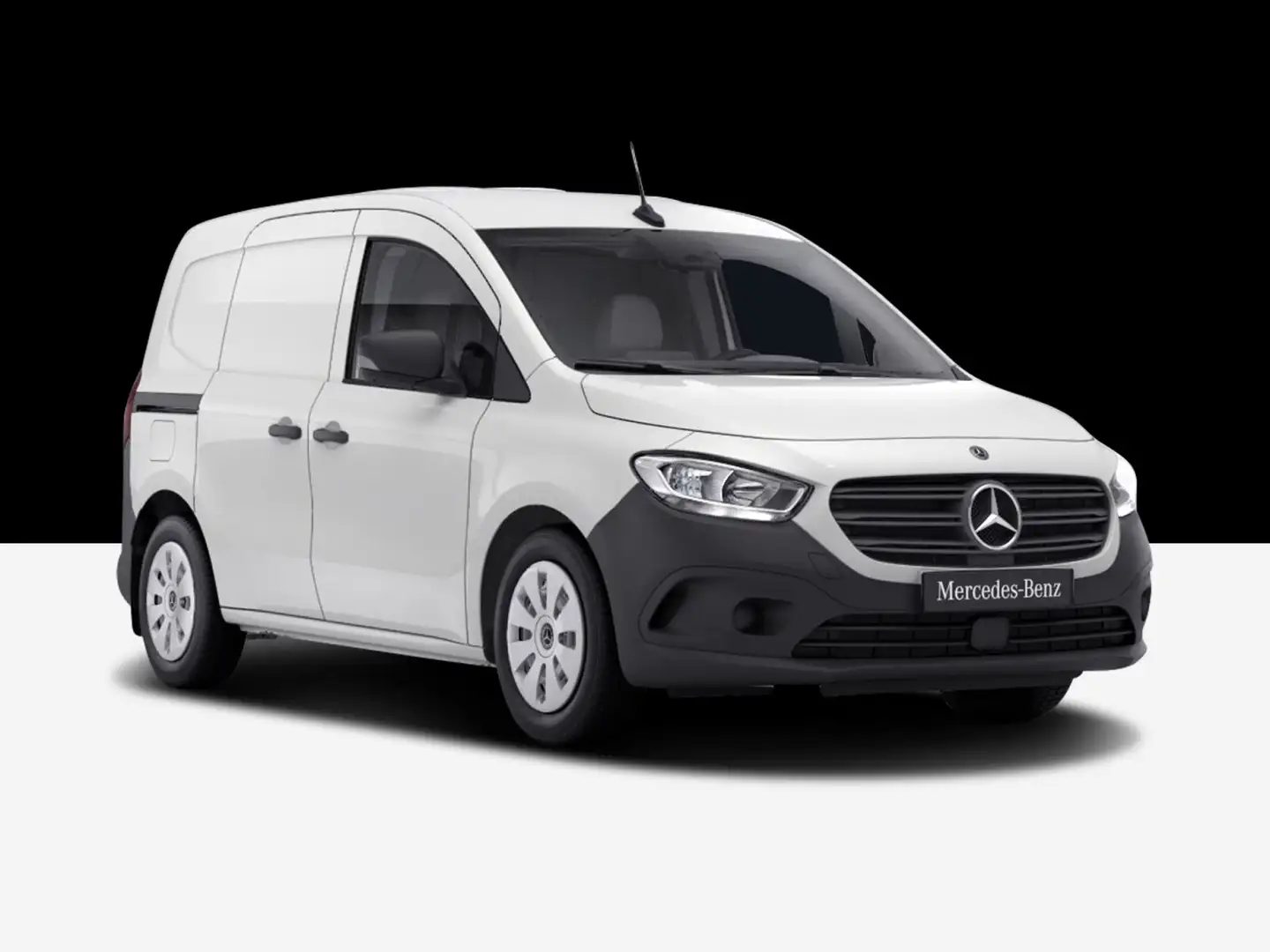 Mercedes-Benz Citan 110 CDI Kasten BASE Standard Blanc - 1