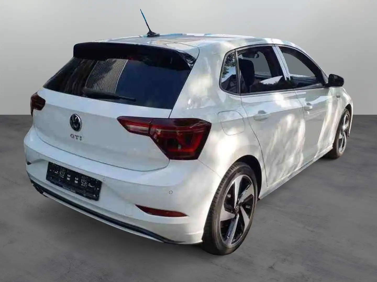Volkswagen Polo GTI 2.0 TSI DSG / IQ.Drive, Beats, Matrix Weiß - 2