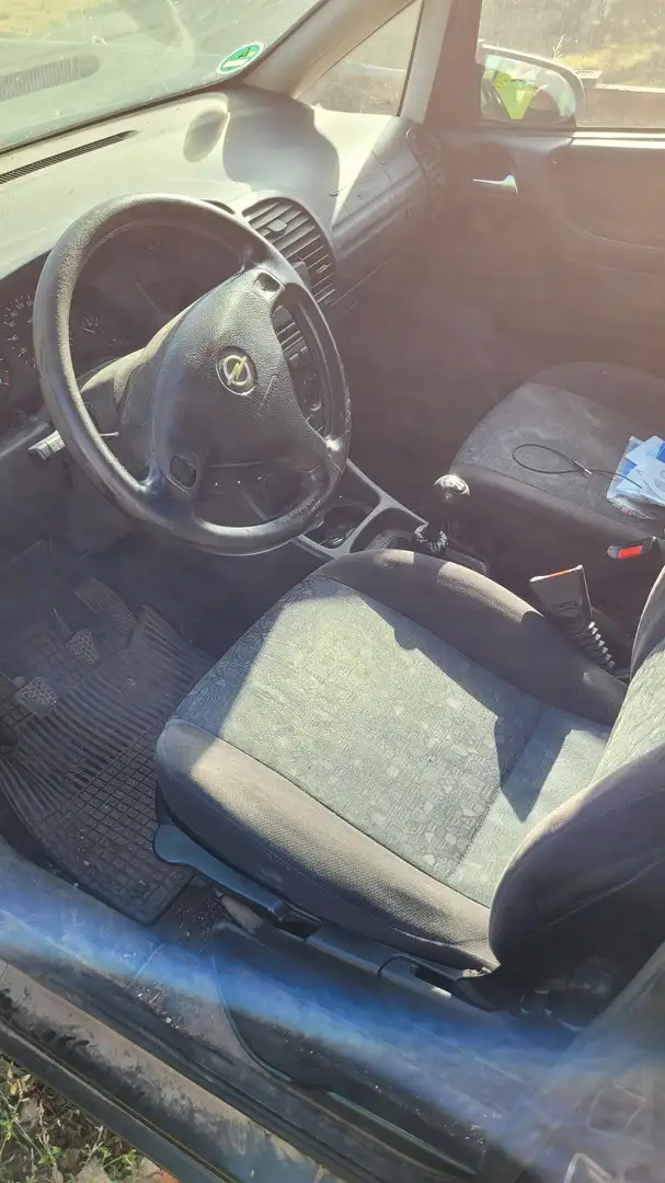 Opel Zafira 1.8 16V Nero - 2