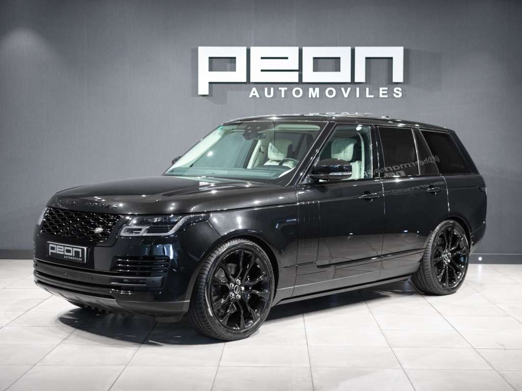 Land Rover Range Rover 4.4D SDV8 Autobiography 4WD Aut. - foto 1
