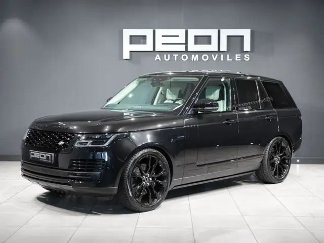 Land Rover Range Rover 4.4D SDV8 Autobiography 4WD Aut.