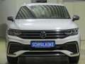 Volkswagen Tiguan Allspace 2.0 TDI SCR 4Mot DSG7 R-Line AHK Blanc - thumbnail 1