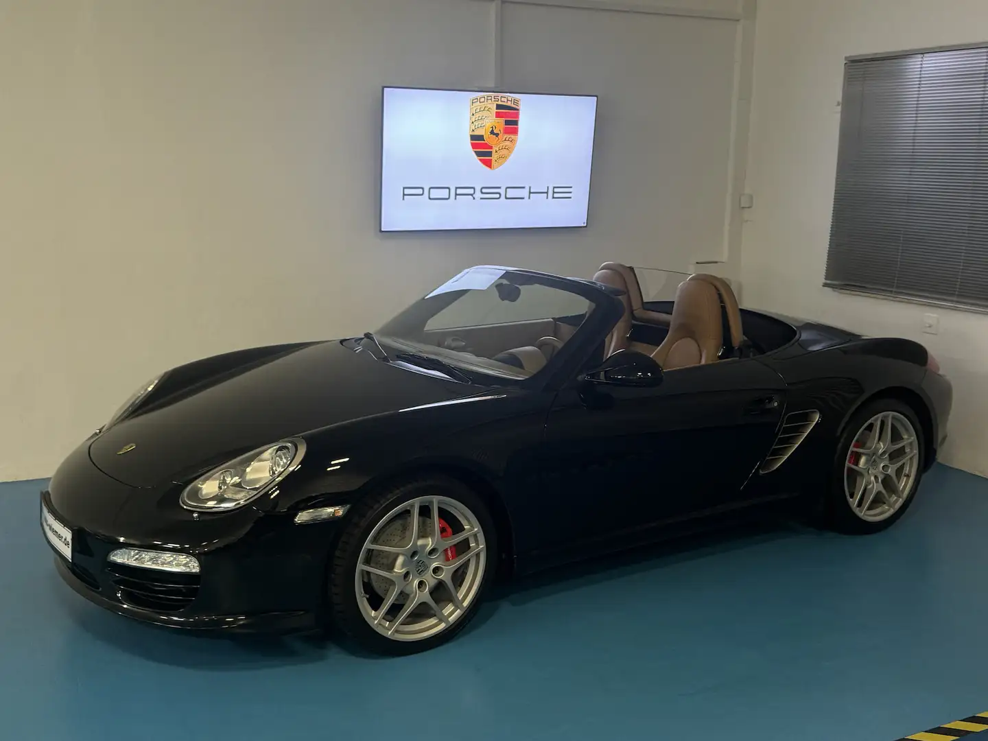 Porsche Boxster 987 2.9l Bi-Xenon/PCM/19´´ *TOP* Noir - 2