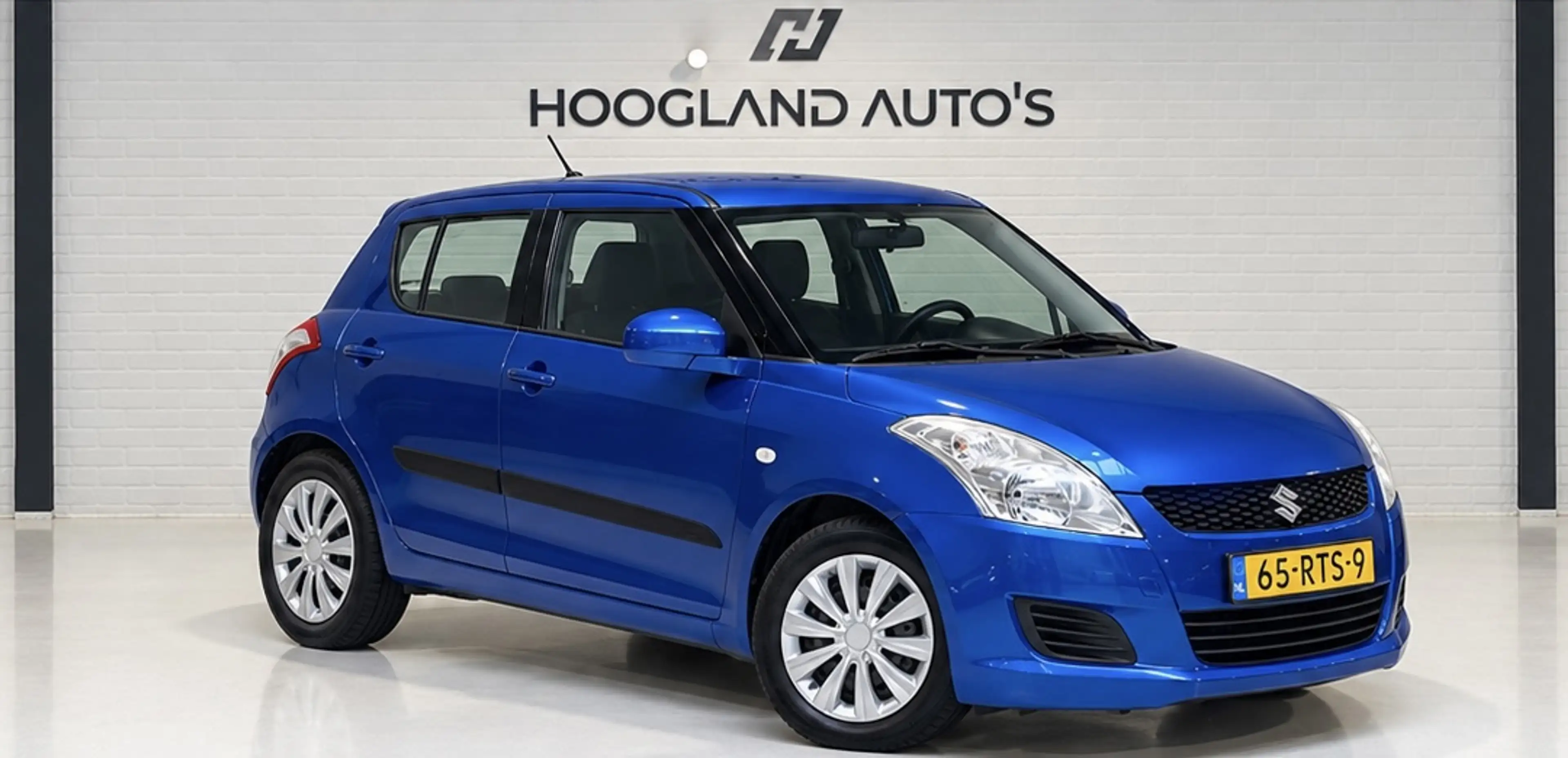 Suzuki Swift 1.2 Comfort 2011 Automaat ORIGINEEL NL NAP — photo 2