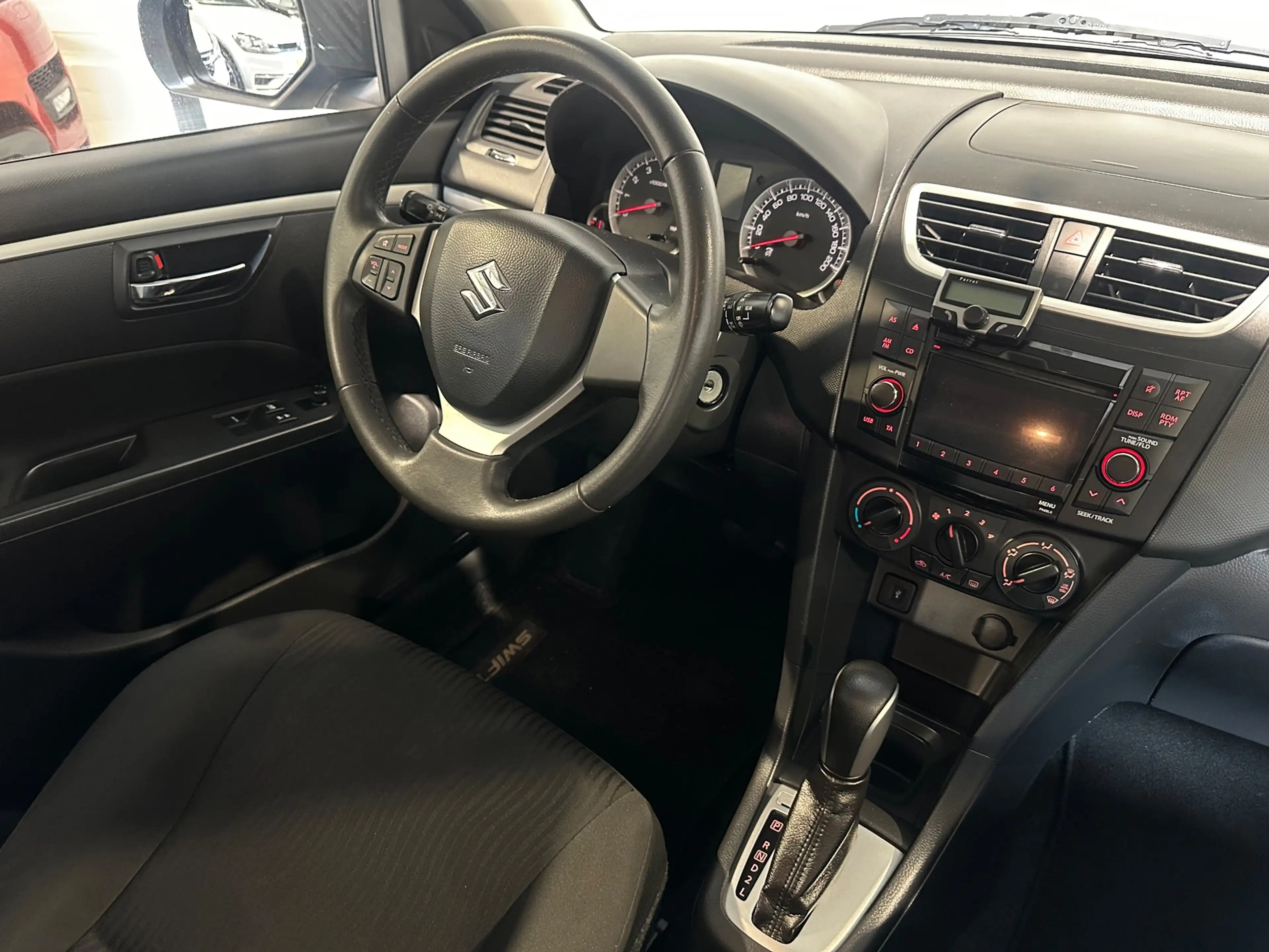 Suzuki Swift 1.2 Comfort 2011 Automaat ORIGINEEL NL NAP — photo 13