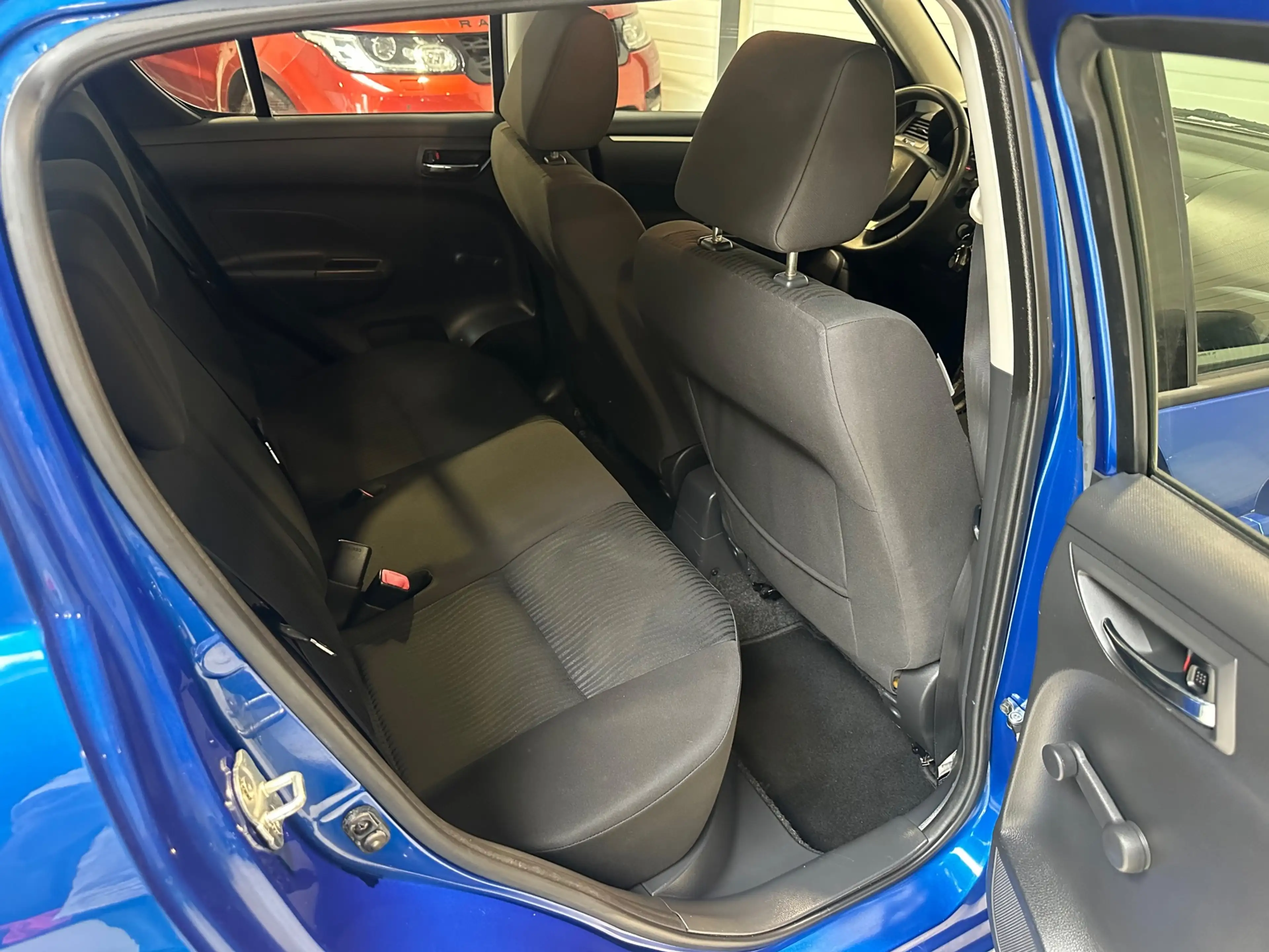 Suzuki Swift 1.2 Comfort 2011 Automaat ORIGINEEL NL NAP — photo 12