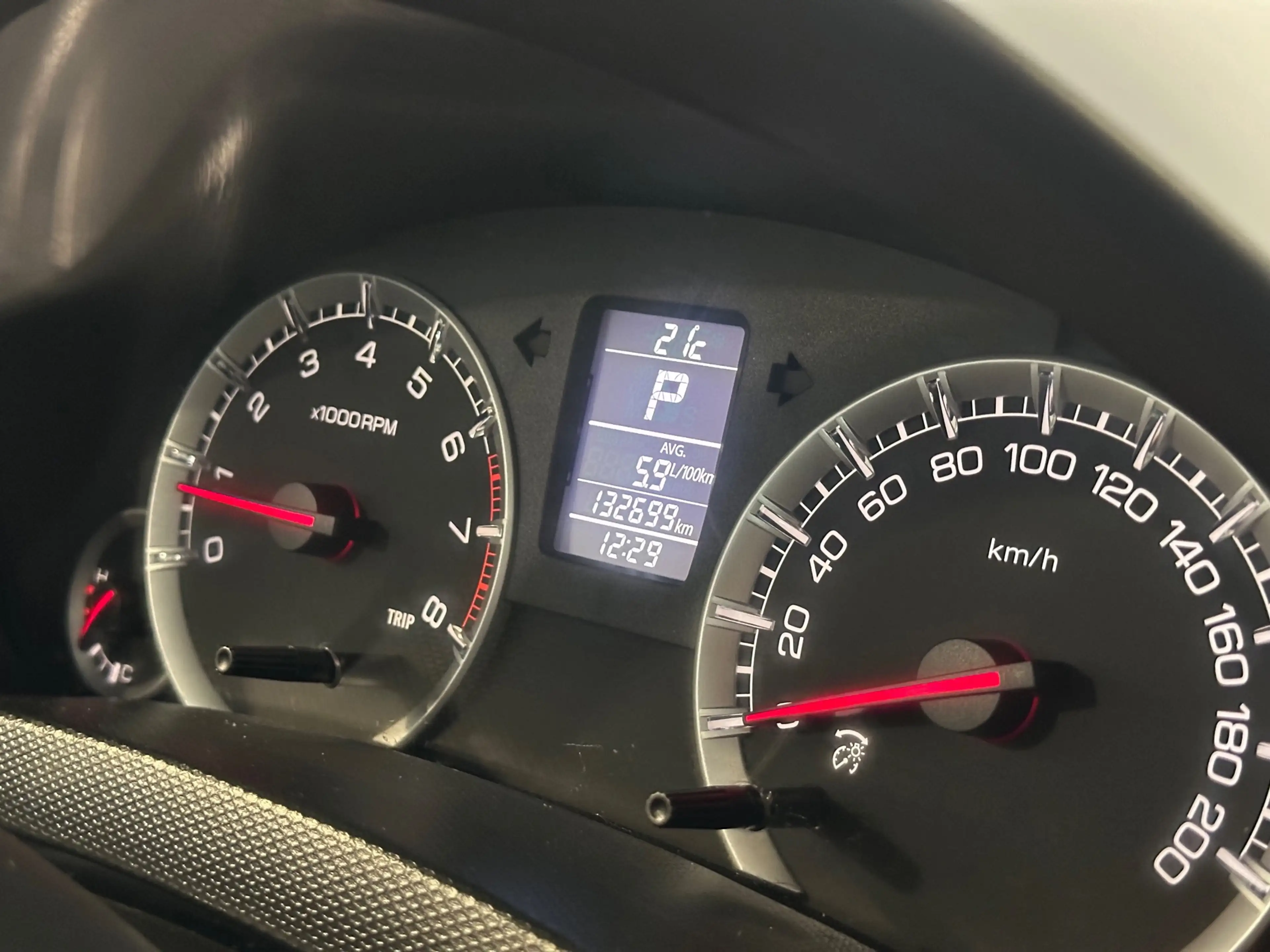 Suzuki Swift 1.2 Comfort 2011 Automaat ORIGINEEL NL NAP — photo 15