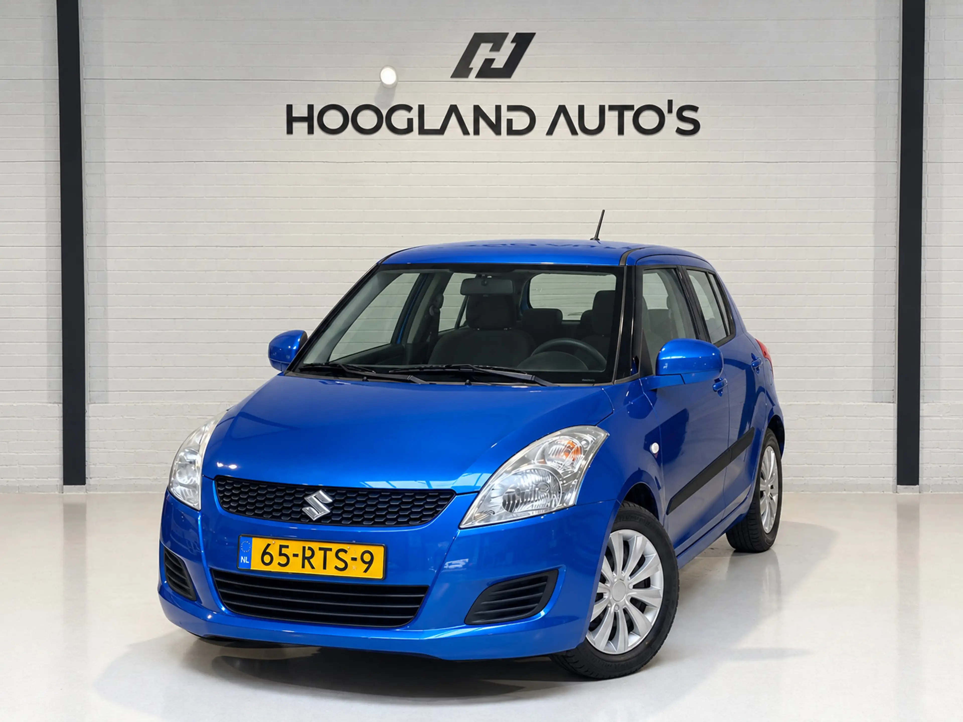 Suzuki Swift 1.2 Comfort 2011 Automaat ORIGINEEL NL NAP — photo 4