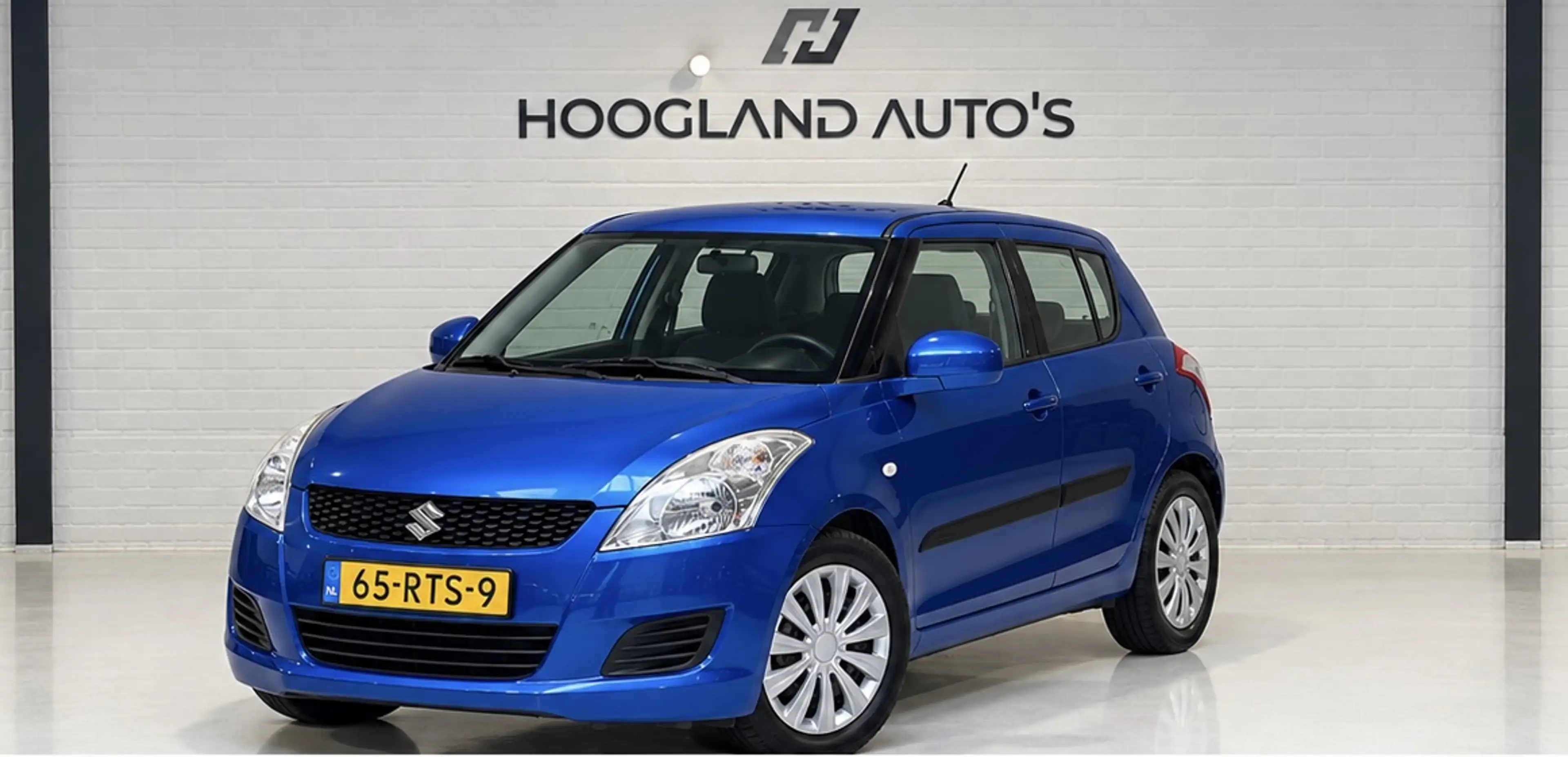 Suzuki Swift 1.2 Comfort 2011 Automaat ORIGINEEL NL NAP — photo 3