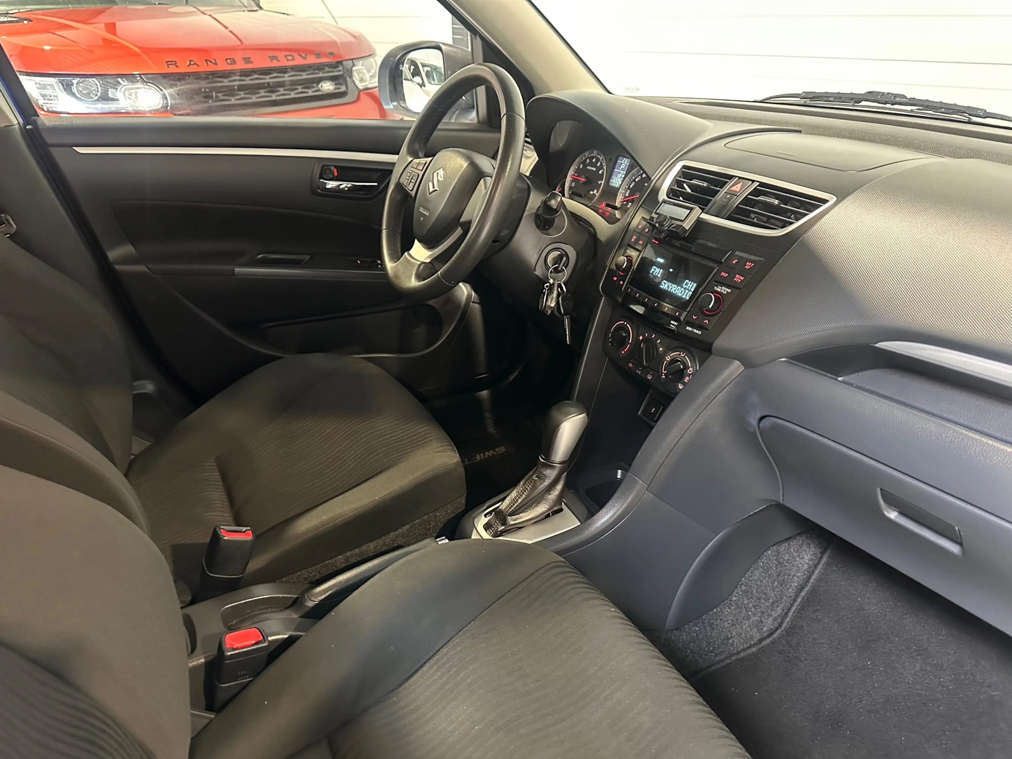 Suzuki Swift 1.2 Comfort 2011 Automaat ORIGINEEL NL NAP — photo 10