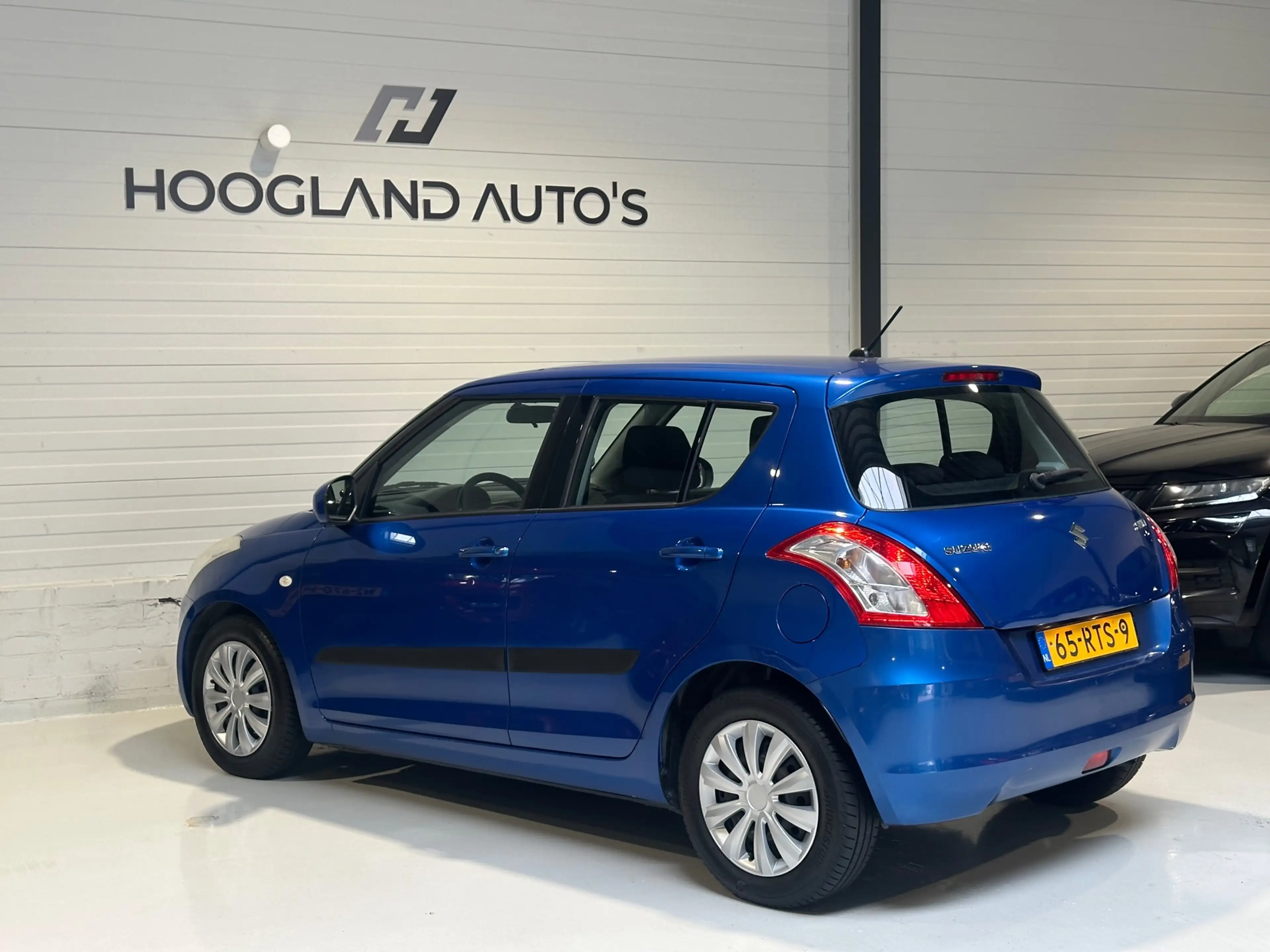 Suzuki Swift 1.2 Comfort 2011 Automaat ORIGINEEL NL NAP — photo 5