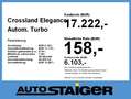 Opel Crossland Elegance Autom. LED+Navi+SHZ+Kamera Rot - thumbnail 4