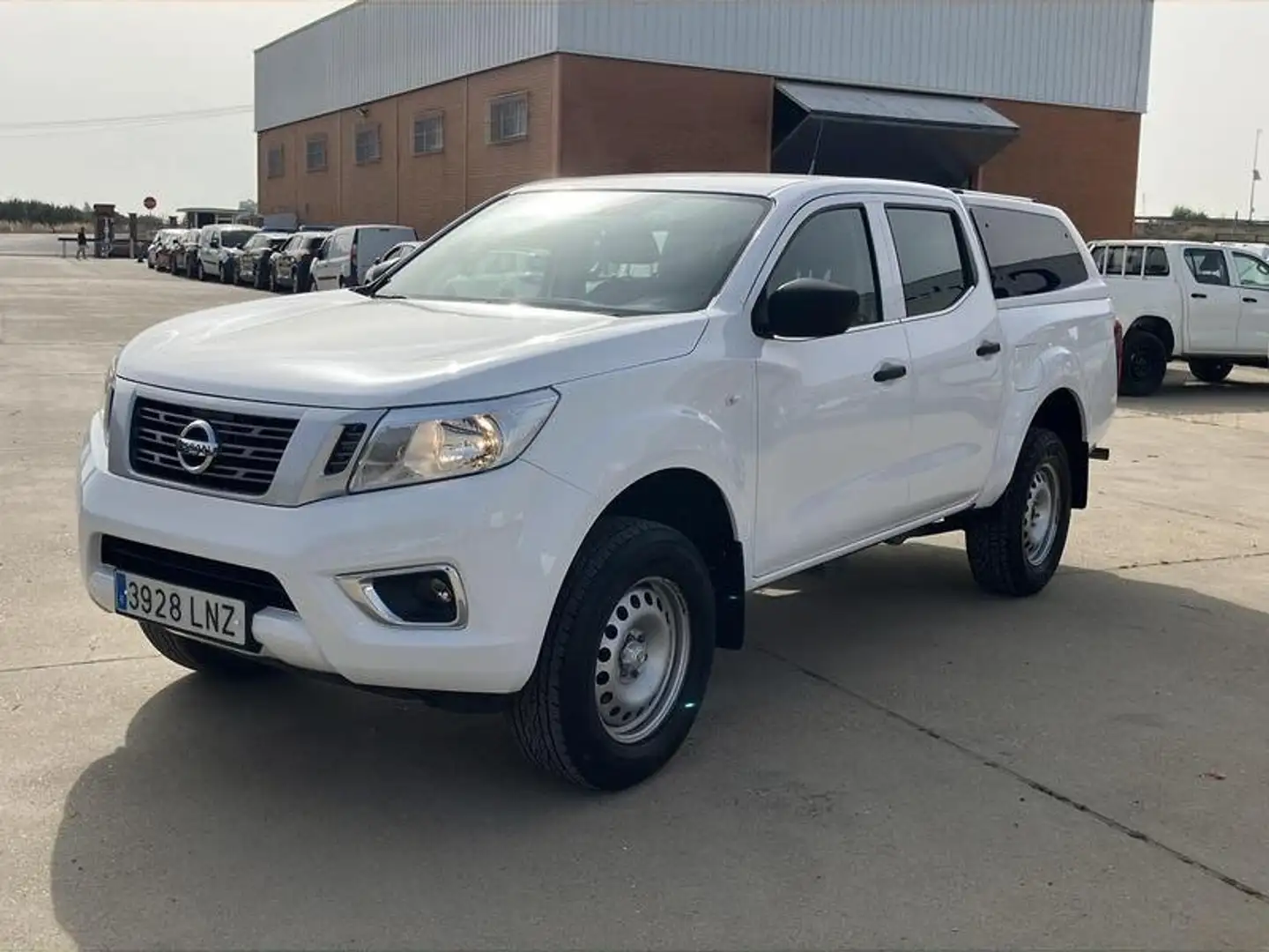 Nissan Navara 4P pickup Doble Cab. 2.3dCi 120kW(160CV) Visia - 1