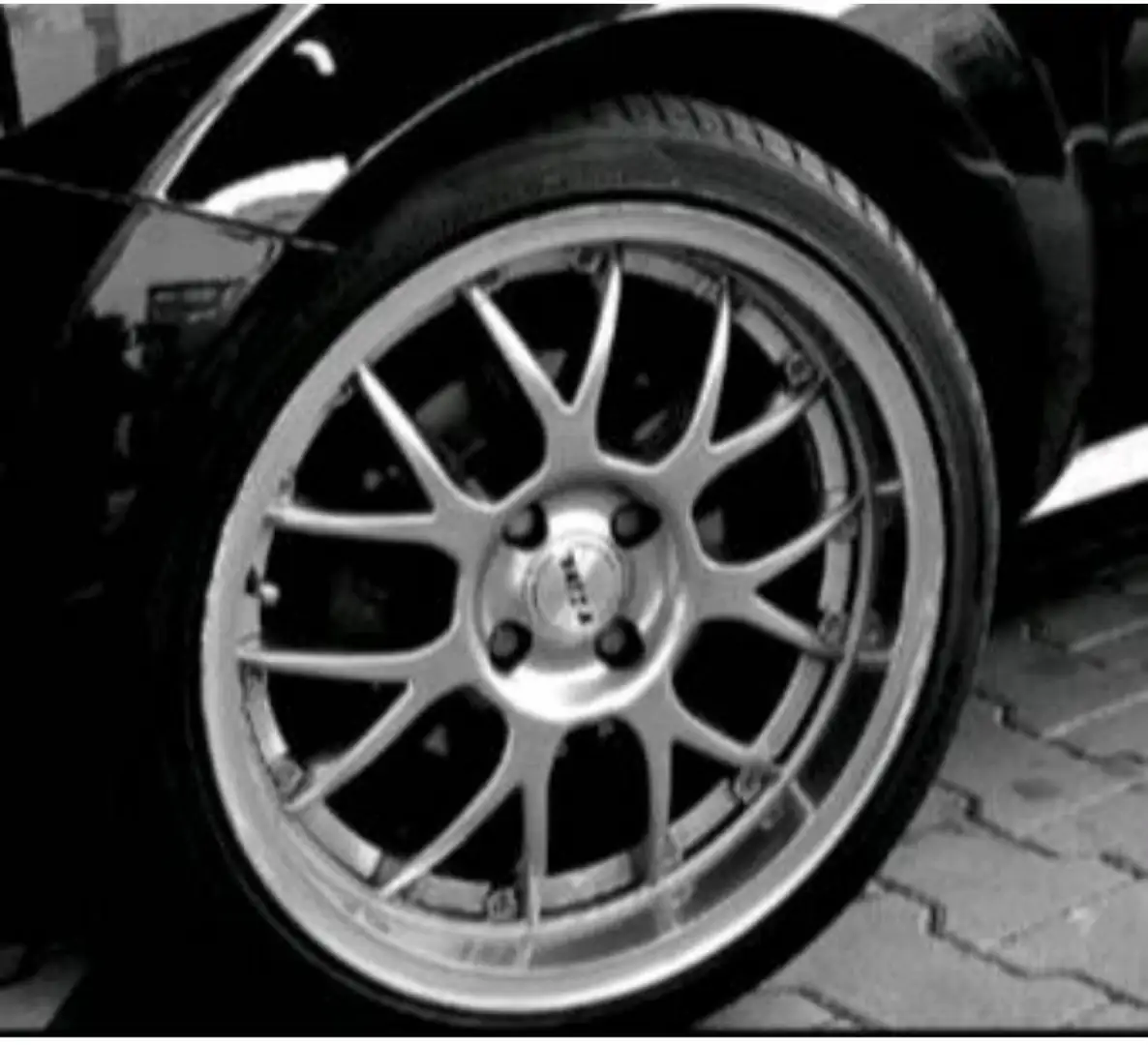 Opel Tigra Tigra Twin Top 1.8 Edition Black - 2