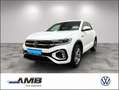 Volkswagen T-Roc R-Line 1.0 TSI LED/digiC/Navi/Kamera Weiß - thumbnail 1