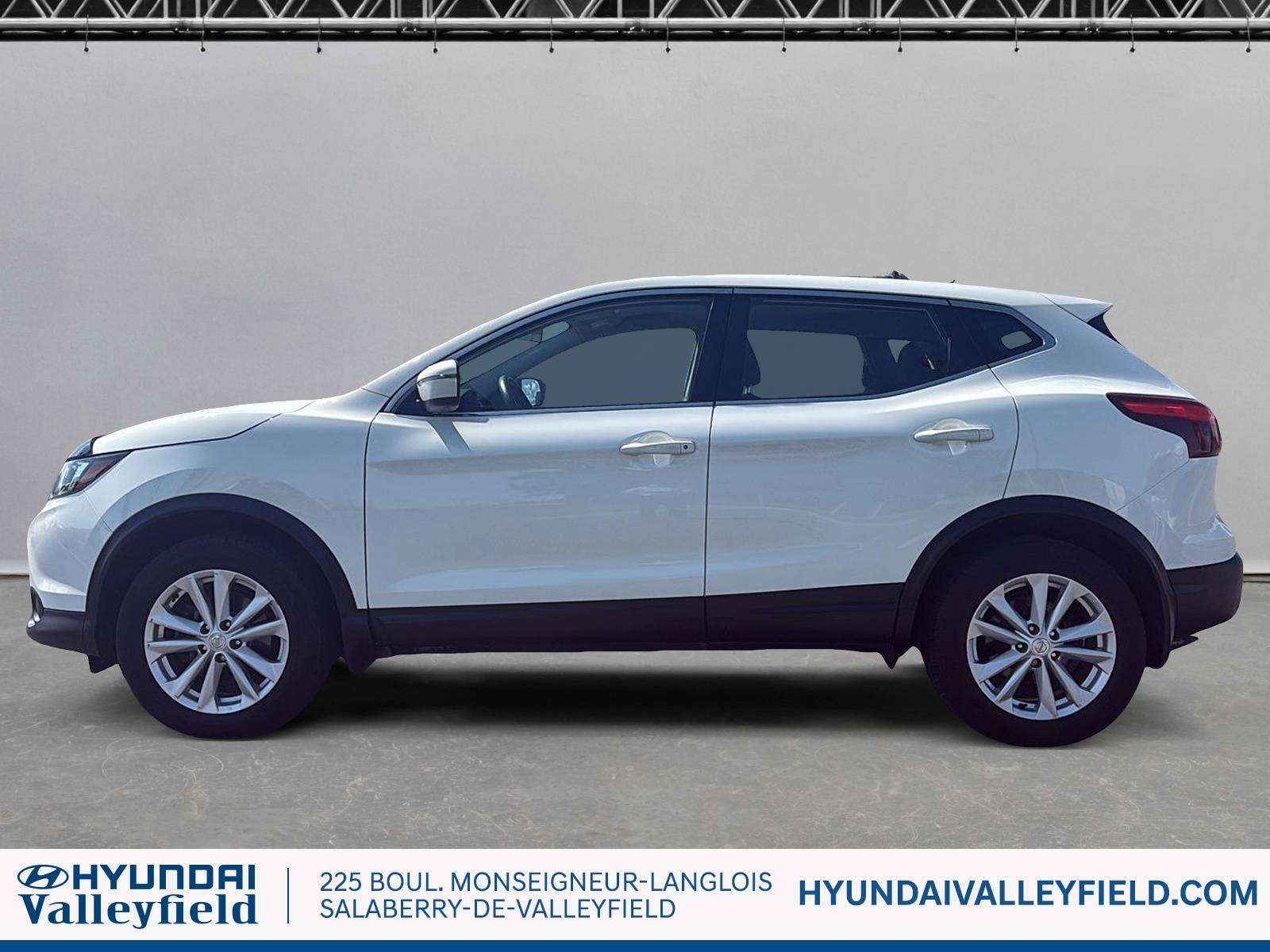 2018 Nissan Qashqai S — снимка 1