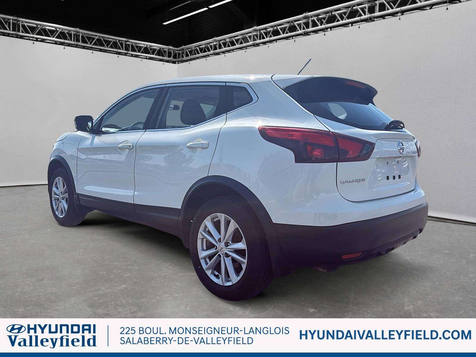 2018 Nissan Qashqai S — снимка 1