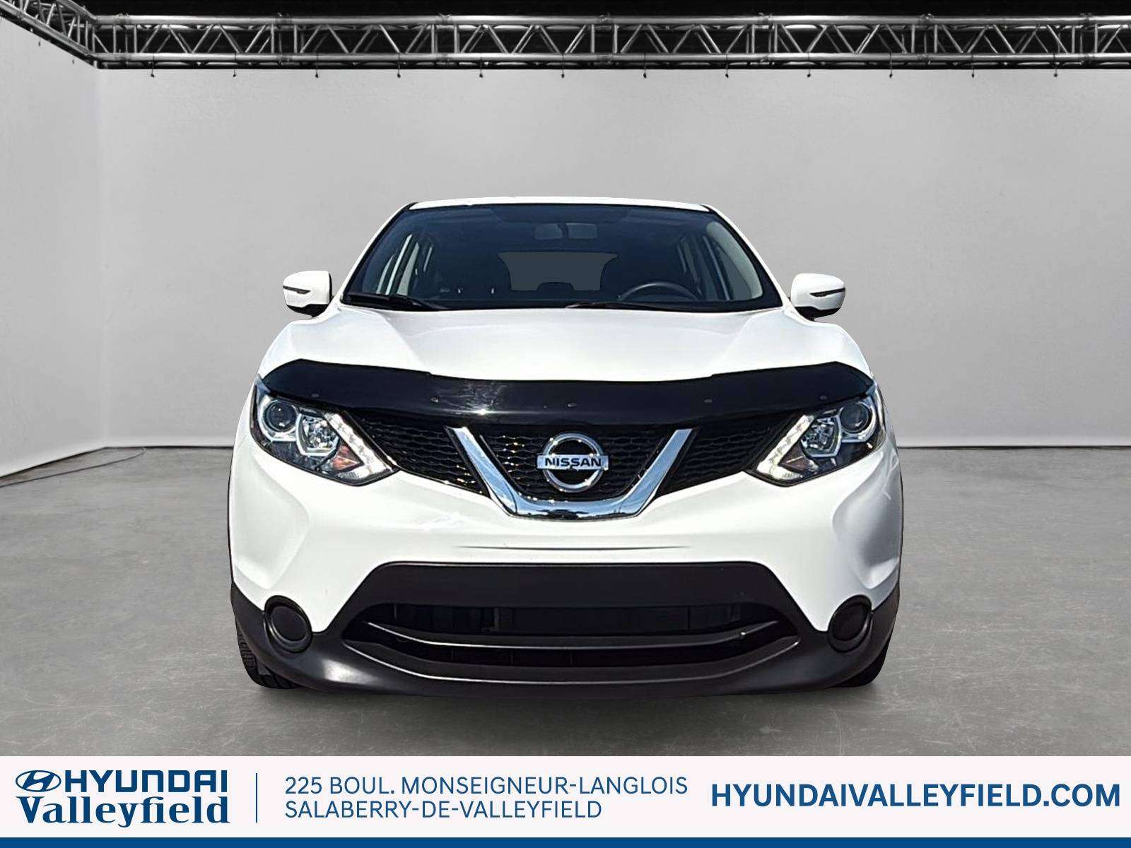 2018 Nissan Qashqai S — снимка 1