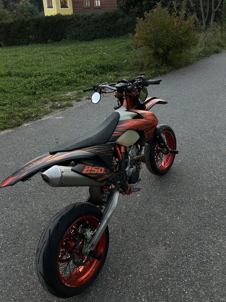 KTM 250 EXC