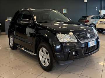 Grand Vitara II 3p 1.6 vvt 16v BENZINA