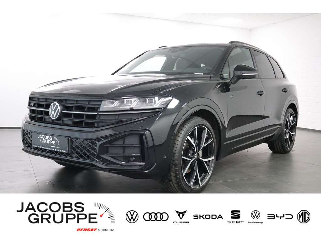 Second hand Volkswagen Touareg 3.0 TDI
