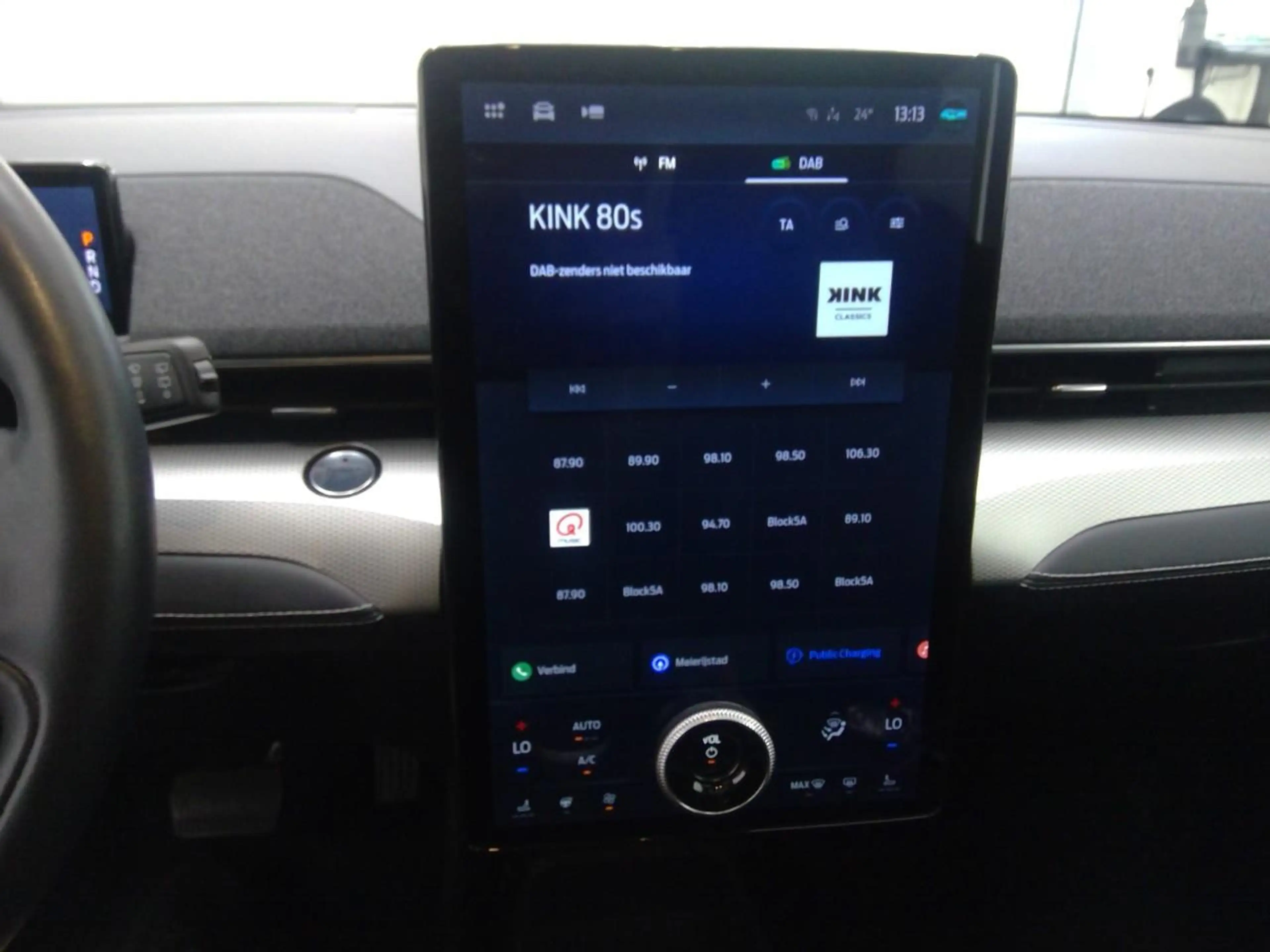 Ford Mustang Mach-E 75kWh RWD 269PK 93,5% SoH [ PANORAMADAK+TECH PACK — photo 15