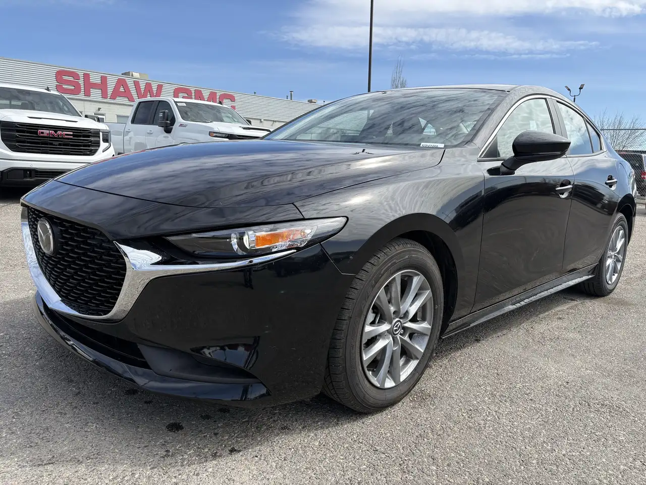 2025 Mazda 3