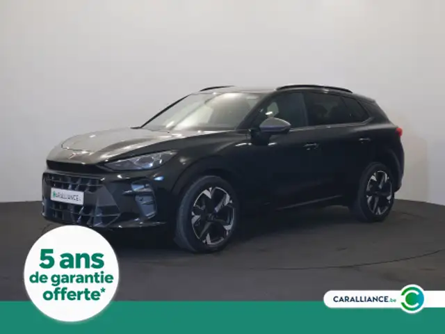 CUPRA Terramar